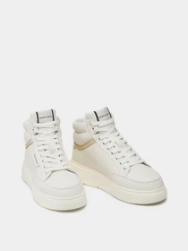 Ботинки и сапоги Emporio Armani модель X3Z050-XN028-N821 Фото