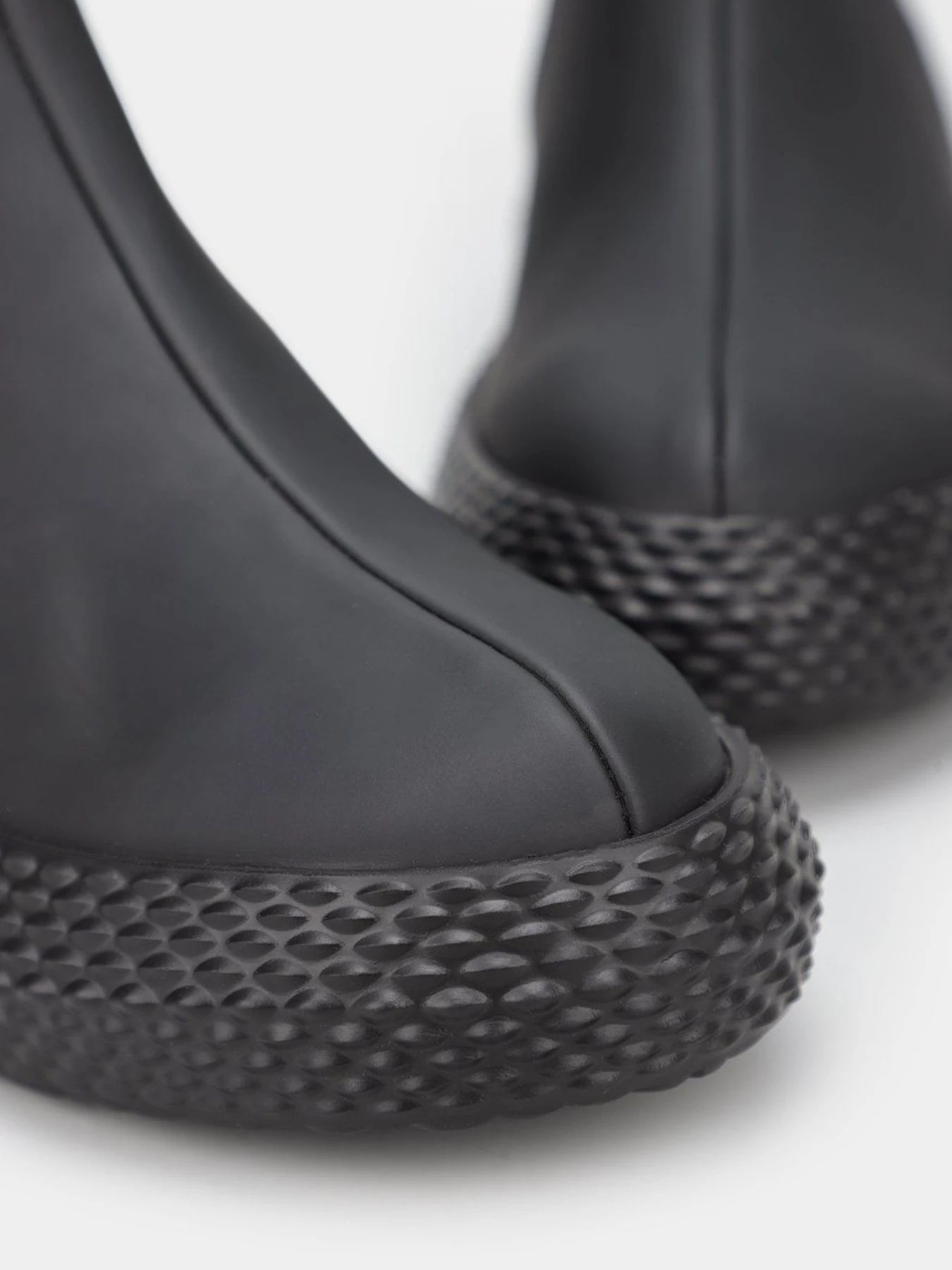 Ботинки и сапоги Emporio Armani модель X3M338-XC980-00002 Ботинки и сапоги Emporio Armani модель X3M338-XC980-00002 Фото