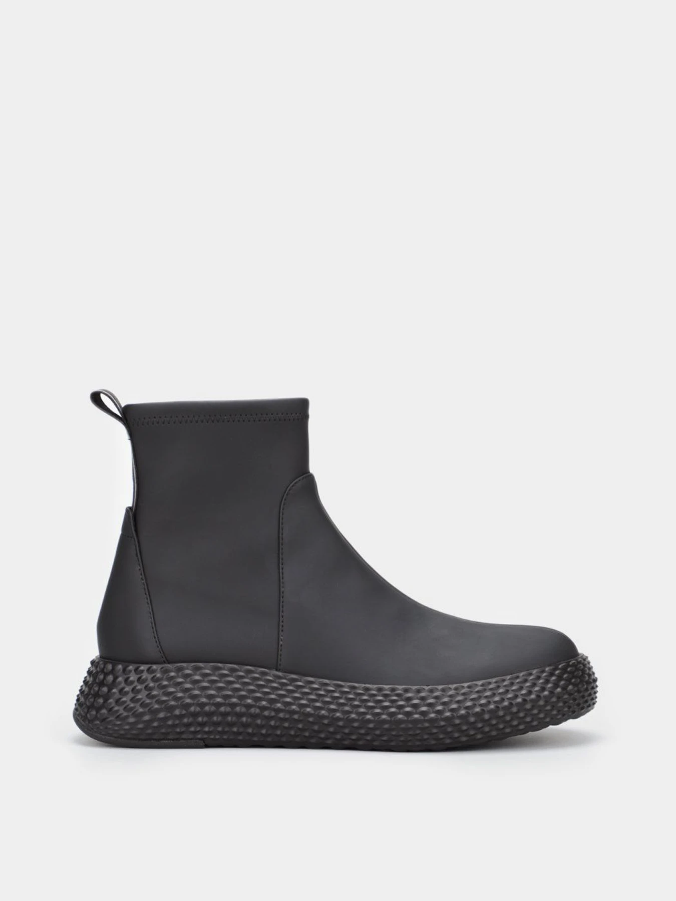 Ботинки и сапоги Emporio Armani модель X3M338-XC980-00002 Ботинки и сапоги Emporio Armani модель X3M338-XC980-00002 Фото