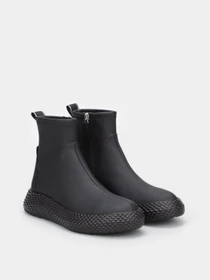 Ботинки и сапоги Emporio Armani модель X3M338-XC980-00002 Фото