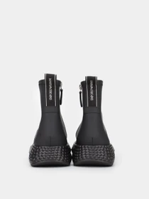 Ботинки и сапоги Emporio Armani модель X3M338-XC980-00002 Фото