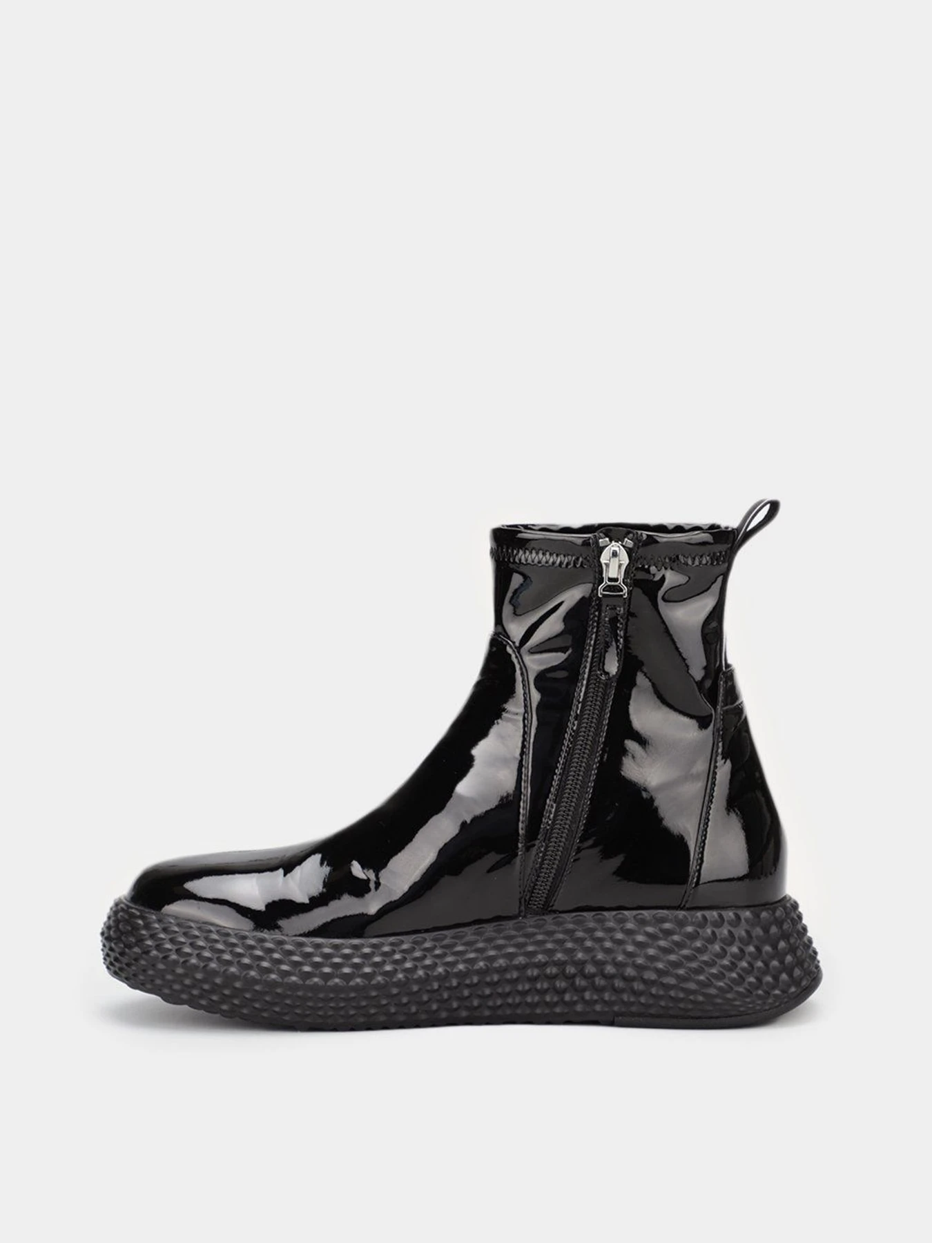 Ботинки и сапоги Emporio Armani модель X3M338-XD156-00002 Ботинки и сапоги Emporio Armani модель X3M338-XD156-00002 Фото