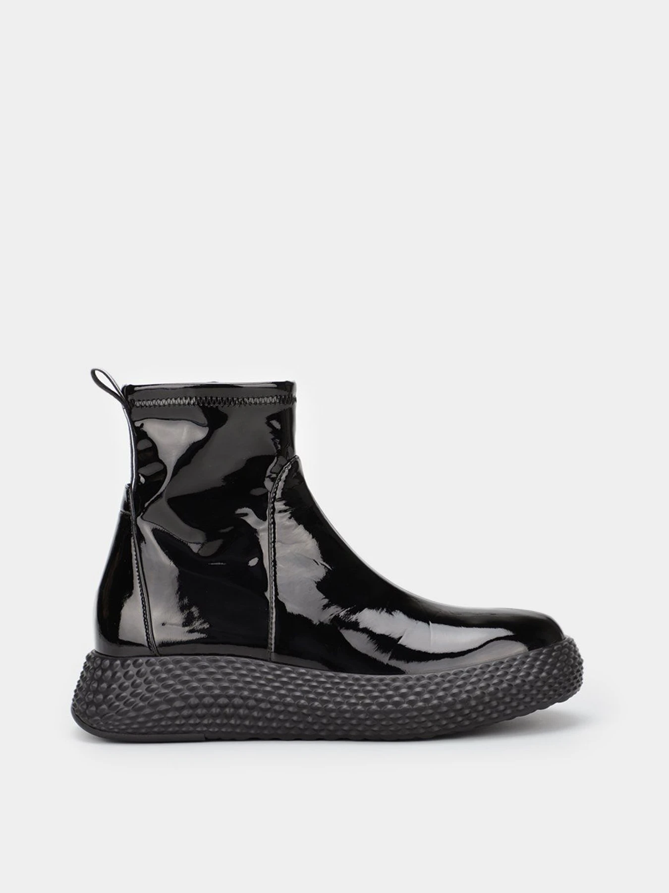 Ботинки и сапоги Emporio Armani модель X3M338-XD156-00002 Ботинки и сапоги Emporio Armani модель X3M338-XD156-00002 Фото