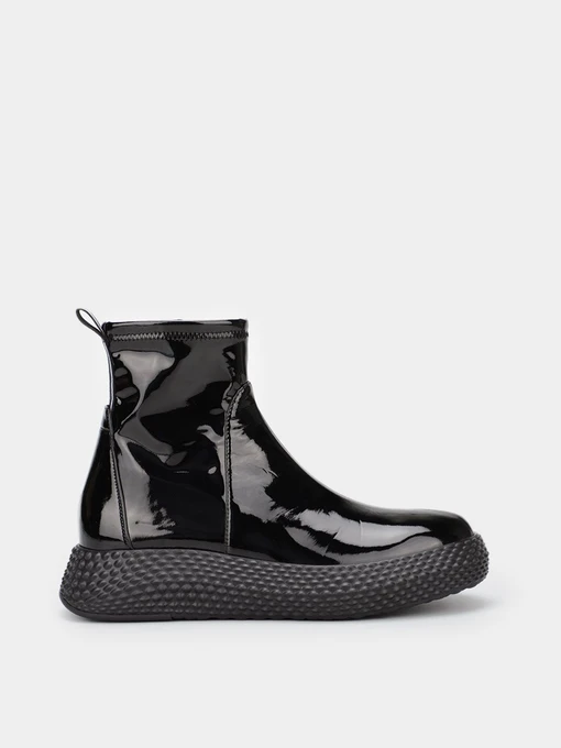 Ботинки и сапоги Emporio Armani модель X3M338-XD156-00002 Фото