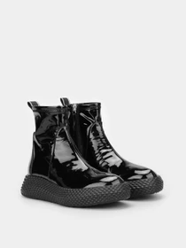Ботинки и сапоги Emporio Armani модель X3M338-XD156-00002 Фото