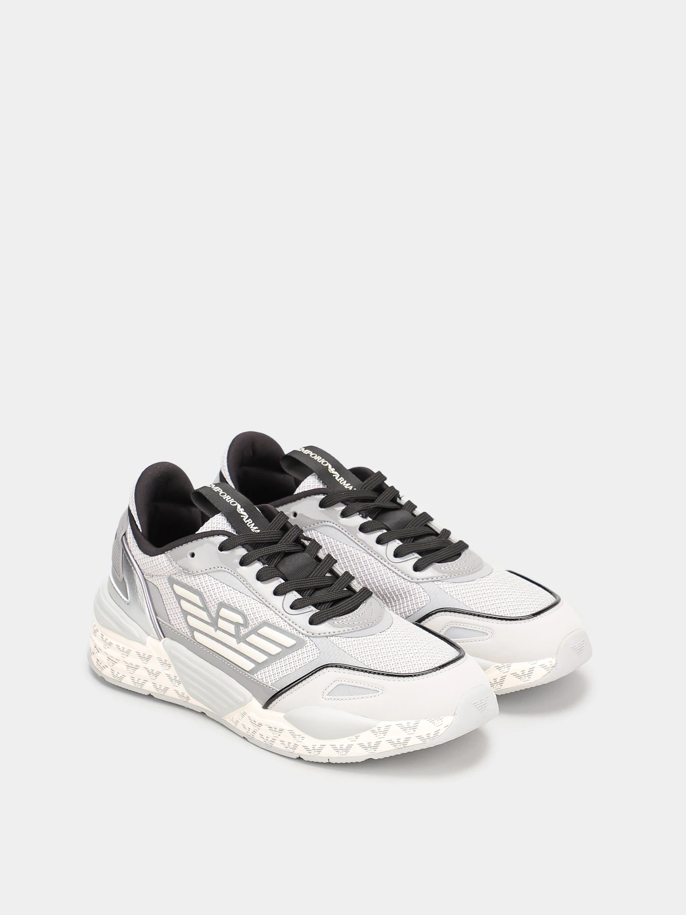 Кроссовки Emporio Armani модель X3X126-XN208-Q868 Фото