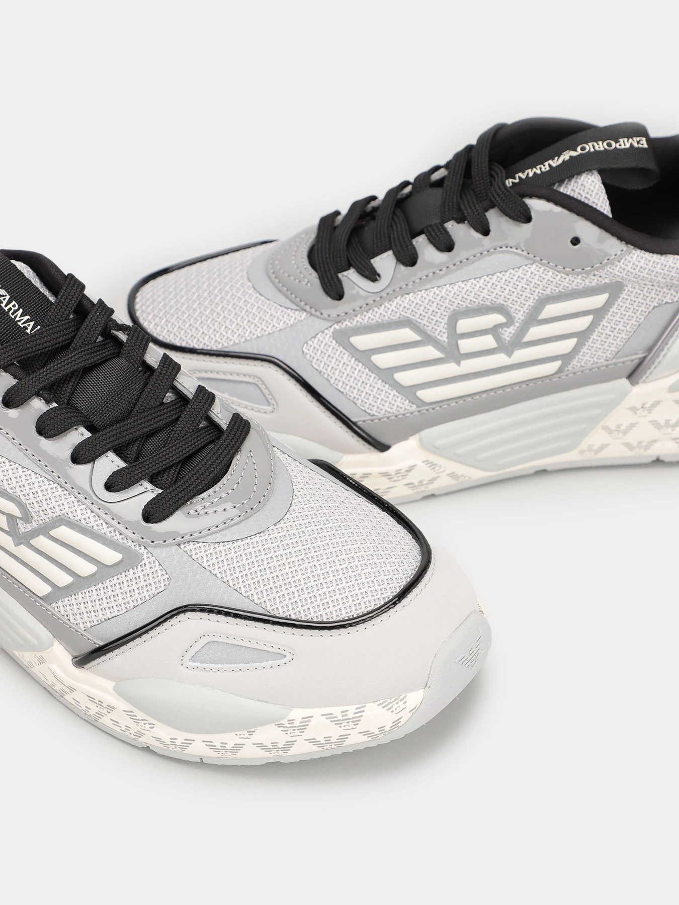 Кроссовки Emporio Armani модель X3X126-XN208-Q868 Фото