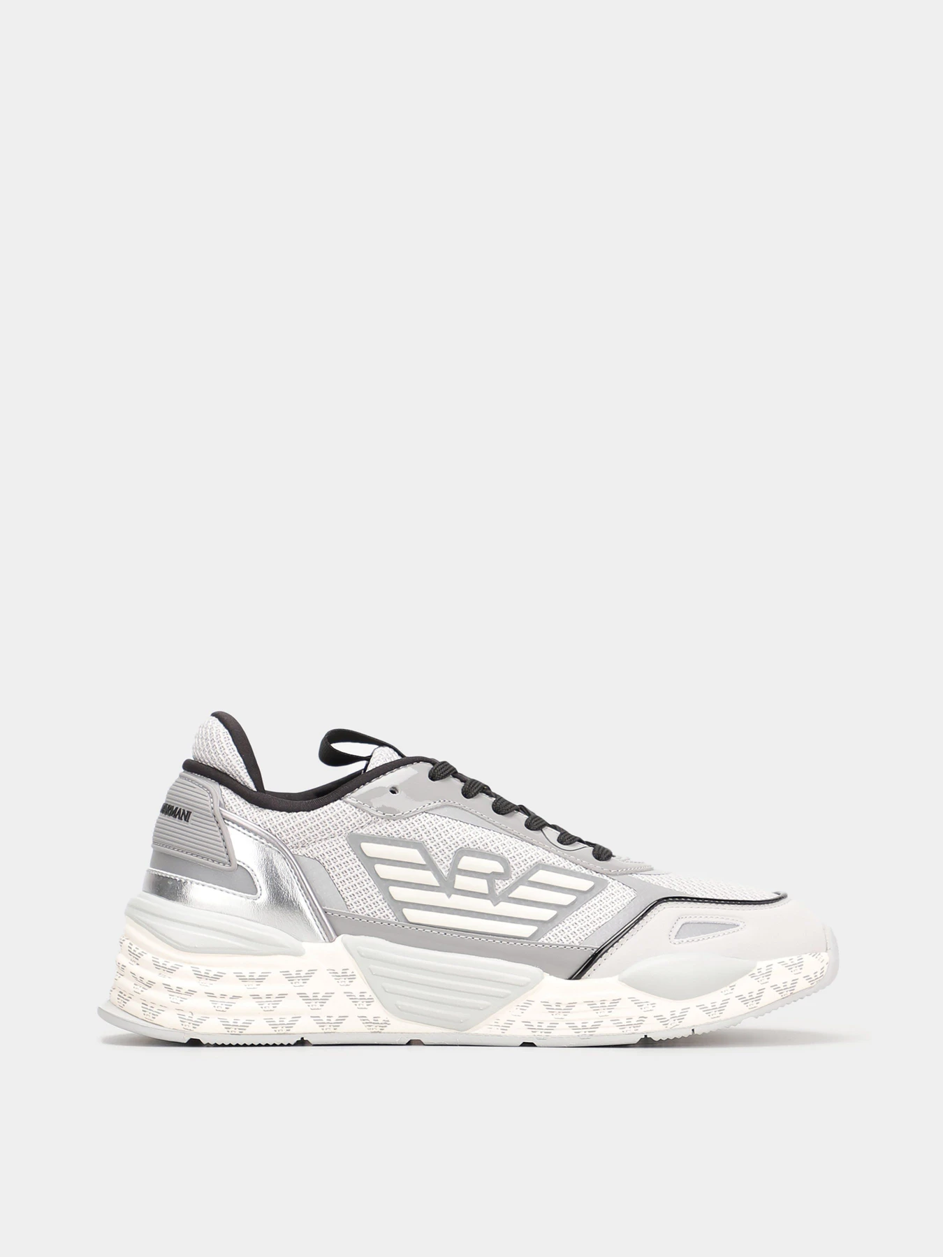 Кроссовки Emporio Armani модель X3X126-XN208-Q868 Фото