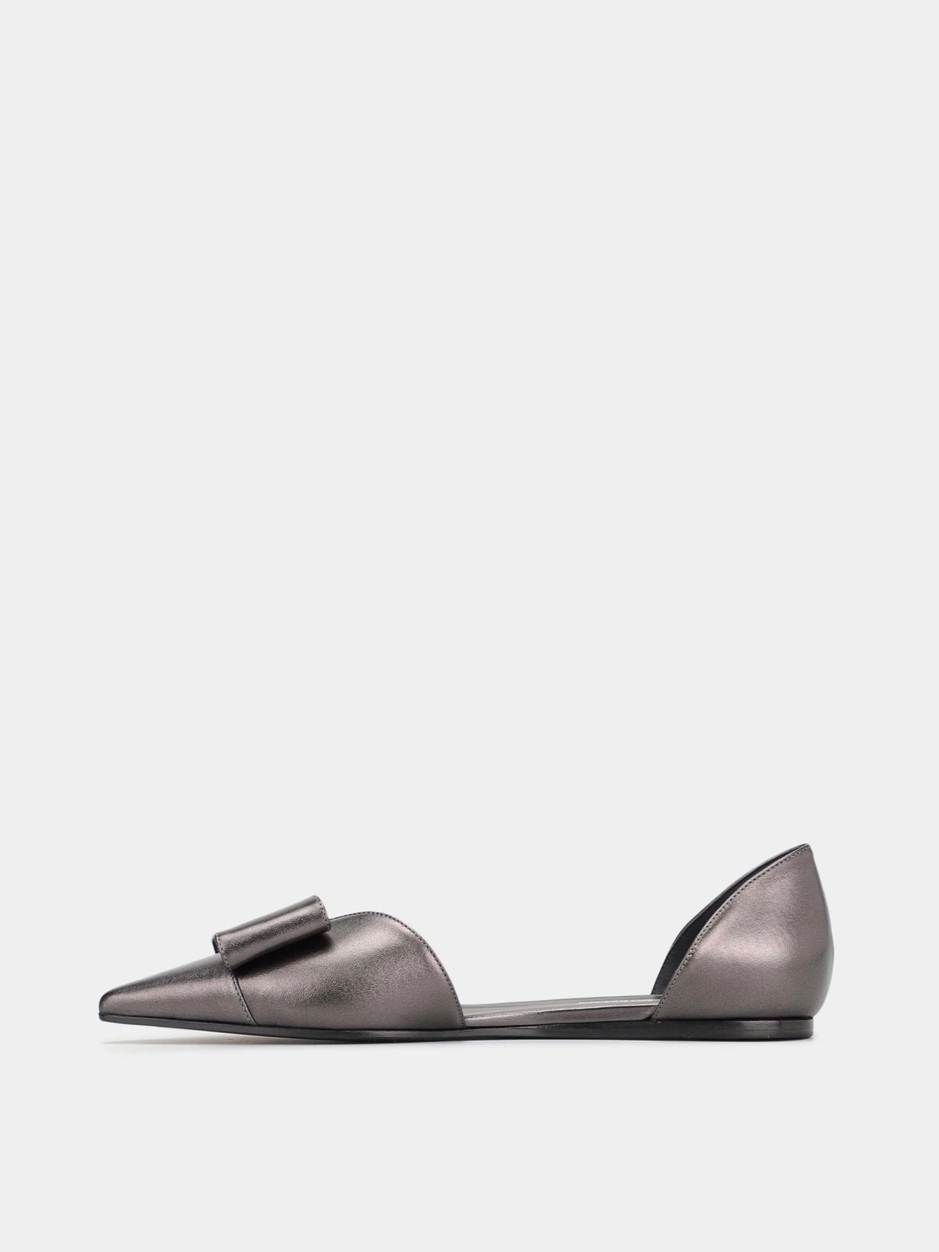 Туфли и лоферы Emporio Armani модель X3D271-XF619-00007 Фото