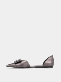 Туфли и лоферы Emporio Armani модель X3D271-XF619-00007 Фото