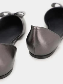 Туфли и лоферы Emporio Armani модель X3D271-XF619-00007 Фото