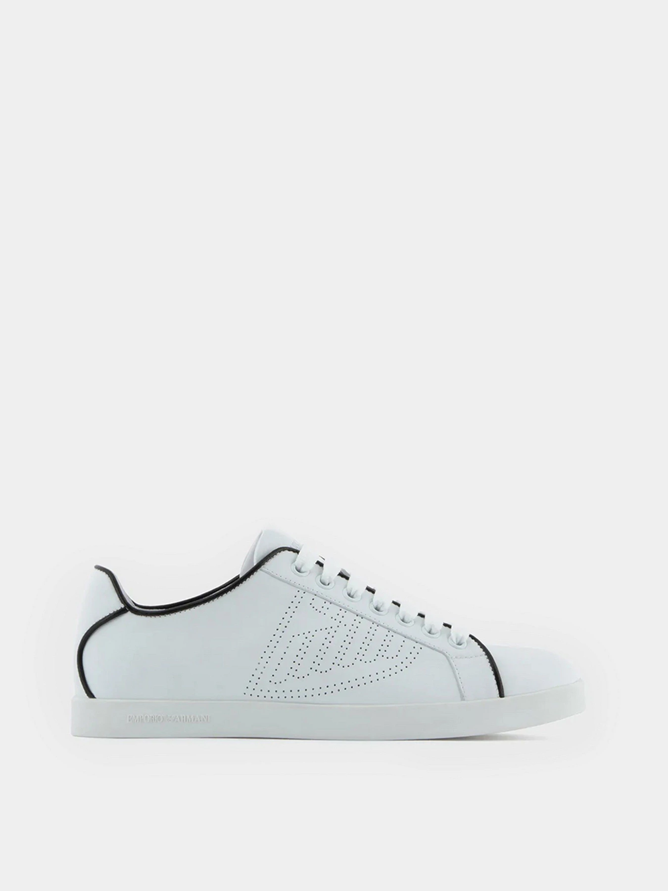 Кеды Emporio Armani модель X3X142-XN272-D611 Фото