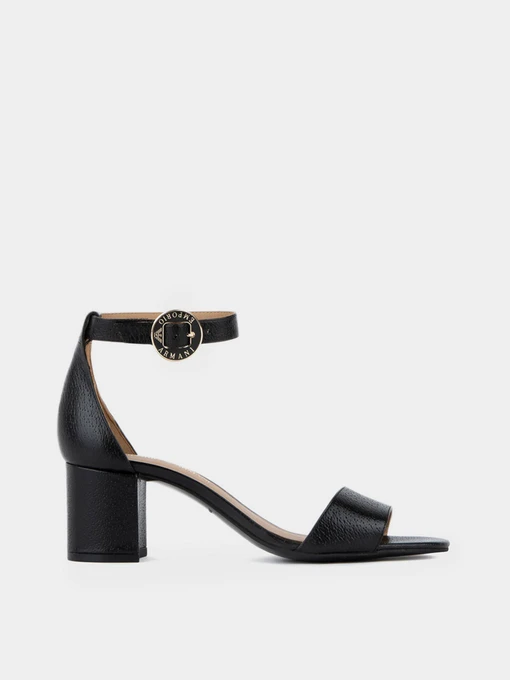 Босоножки Emporio Armani модель X3P698-XF636-00002 Фото