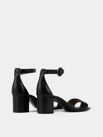 Босоножки Emporio Armani модель X3P698-XF636-00002 Фото
