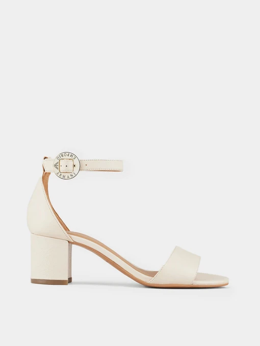 Босоножки Emporio Armani модель X3P698-XF636-00159 Фото