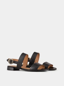 Сандалии Emporio Armani модель X3P770-XF636-00002 Фото