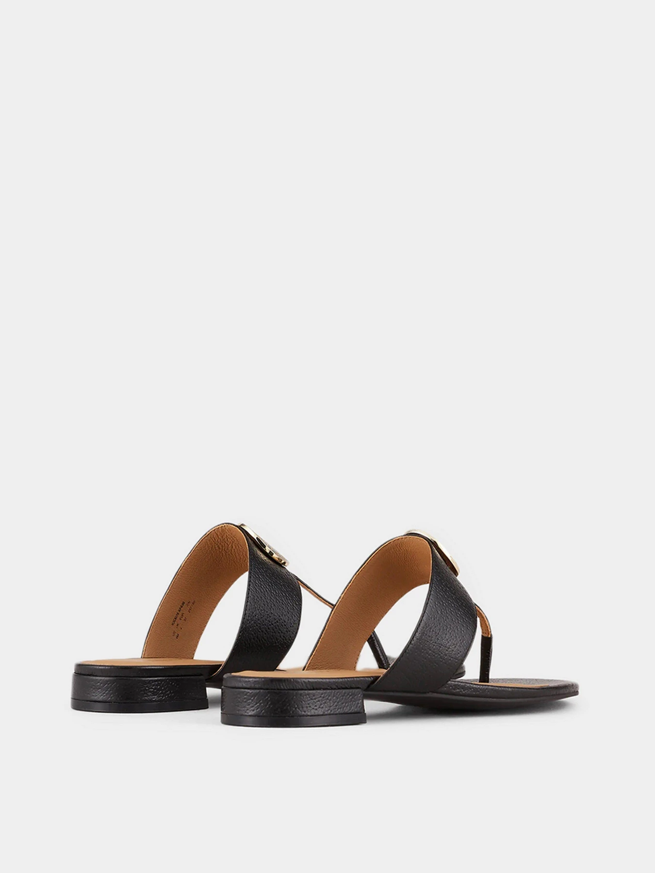 Шлёпанцы Emporio Armani модель X3Q078-XF636-00002 Шлёпанцы Emporio Armani модель X3Q078-XF636-00002 Фото