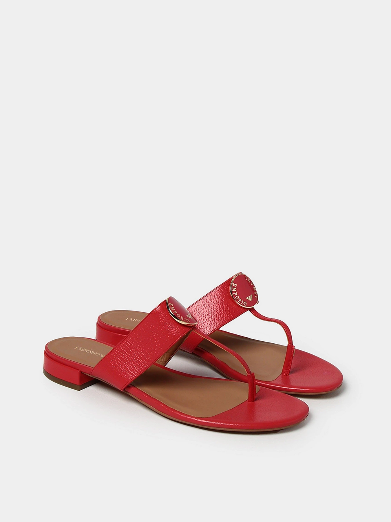 Шлёпанцы Emporio Armani модель X3Q078-XF636-00055 Шлёпанцы Emporio Armani модель X3Q078-XF636-00055 Фото