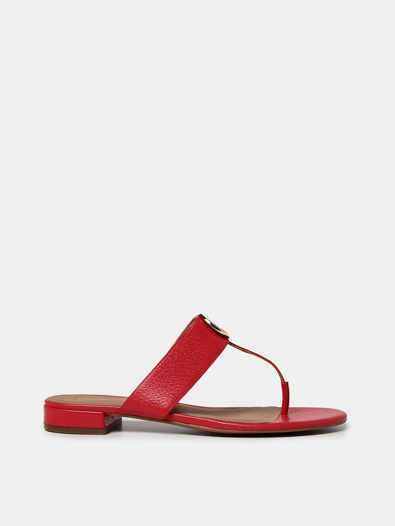 Шлёпанцы Emporio Armani модель X3Q078-XF636-00055 Шлёпанцы Emporio Armani модель X3Q078-XF636-00055 Фото