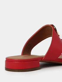 Шлёпанцы Emporio Armani модель X3Q078-XF636-00055 Фото