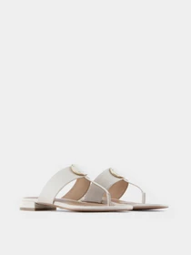 Шлёпанцы Emporio Armani модель X3Q078-XF636-00159 Фото