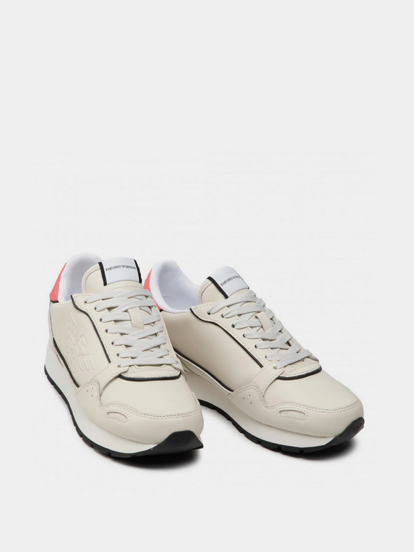 Кроссовки Emporio Armani модель X3X058-XN205-Q860 Кроссовки Emporio Armani модель X3X058-XN205-Q860 Фото