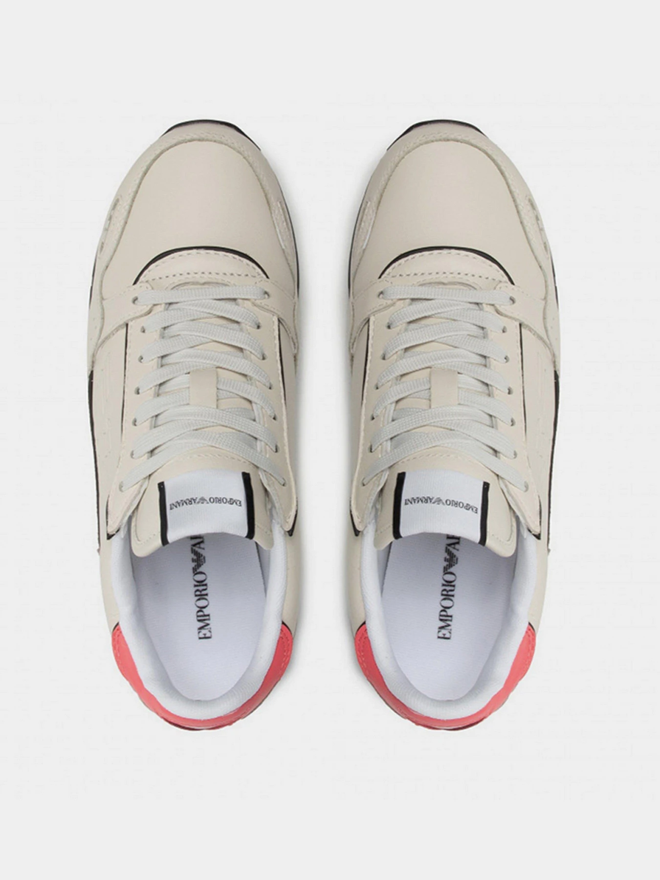 Кроссовки Emporio Armani модель X3X058-XN205-Q860 Кроссовки Emporio Armani модель X3X058-XN205-Q860 Фото