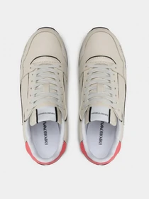 Кроссовки Emporio Armani модель X3X058-XN205-Q860 Фото
