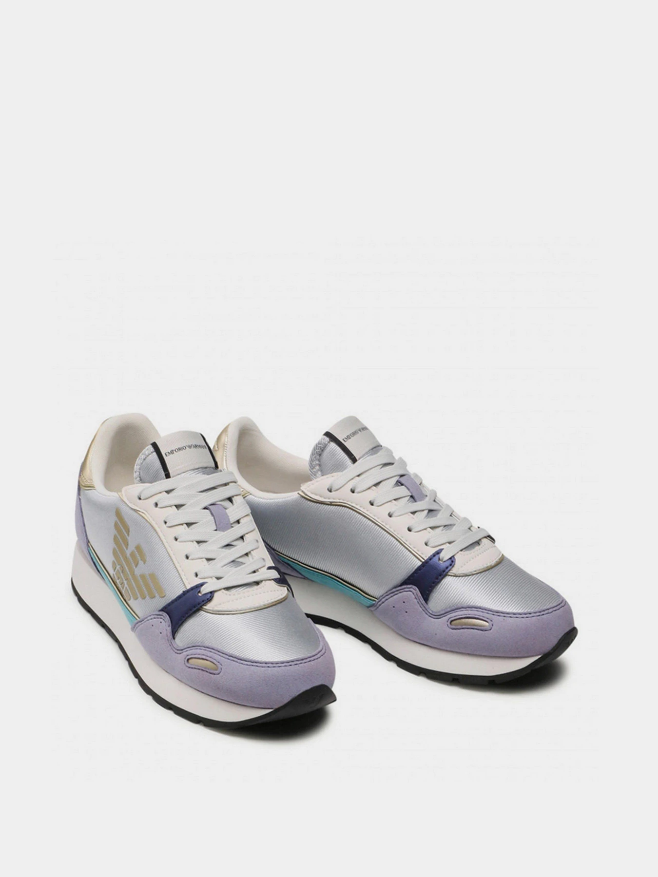 Кроссовки Emporio Armani модель X3X058-XN206-Q864 Фото