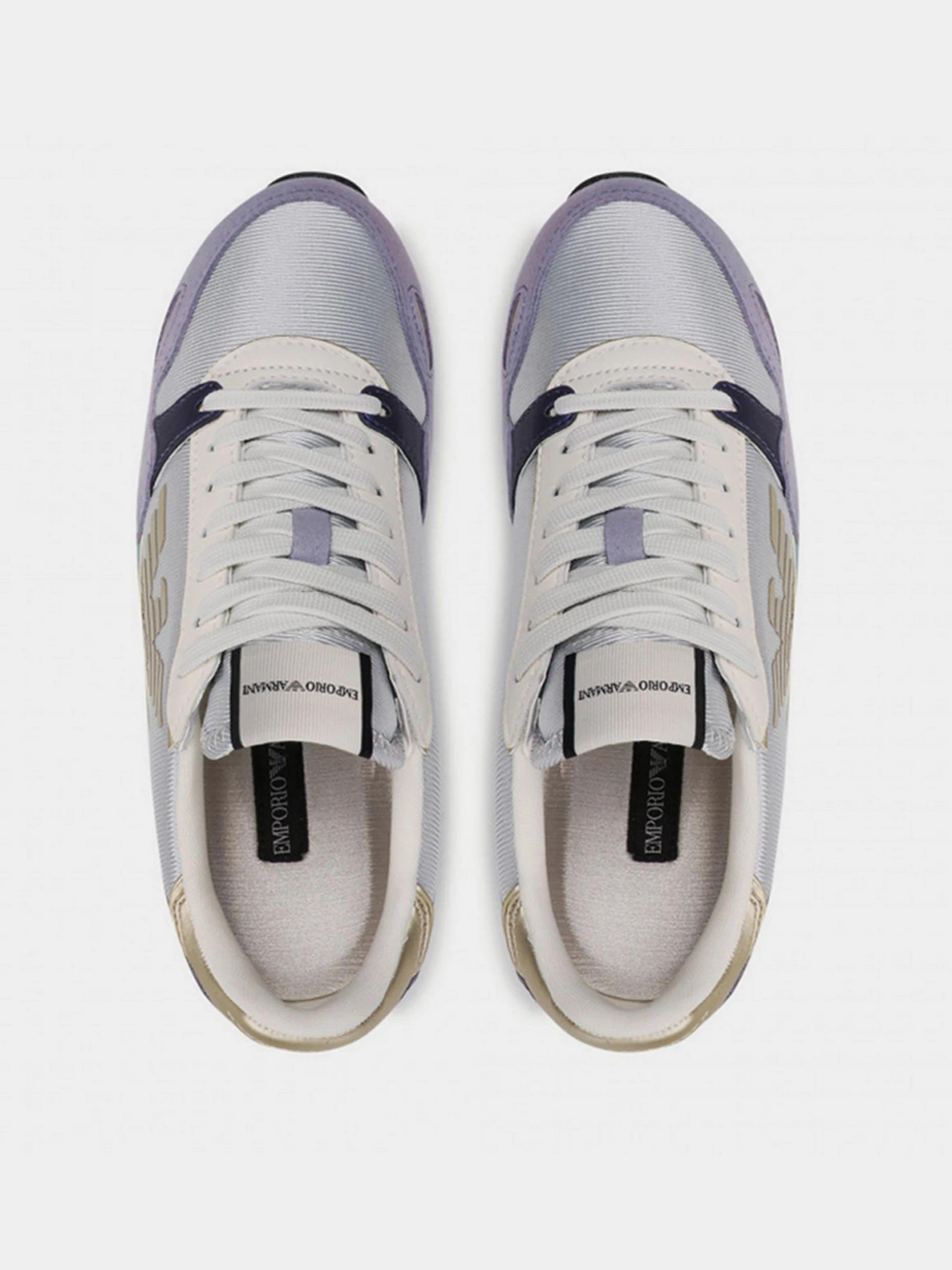Кроссовки Emporio Armani модель X3X058-XN206-Q864 Фото