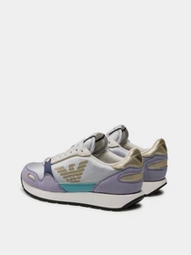 Кроссовки Emporio Armani модель X3X058-XN206-Q864 Фото