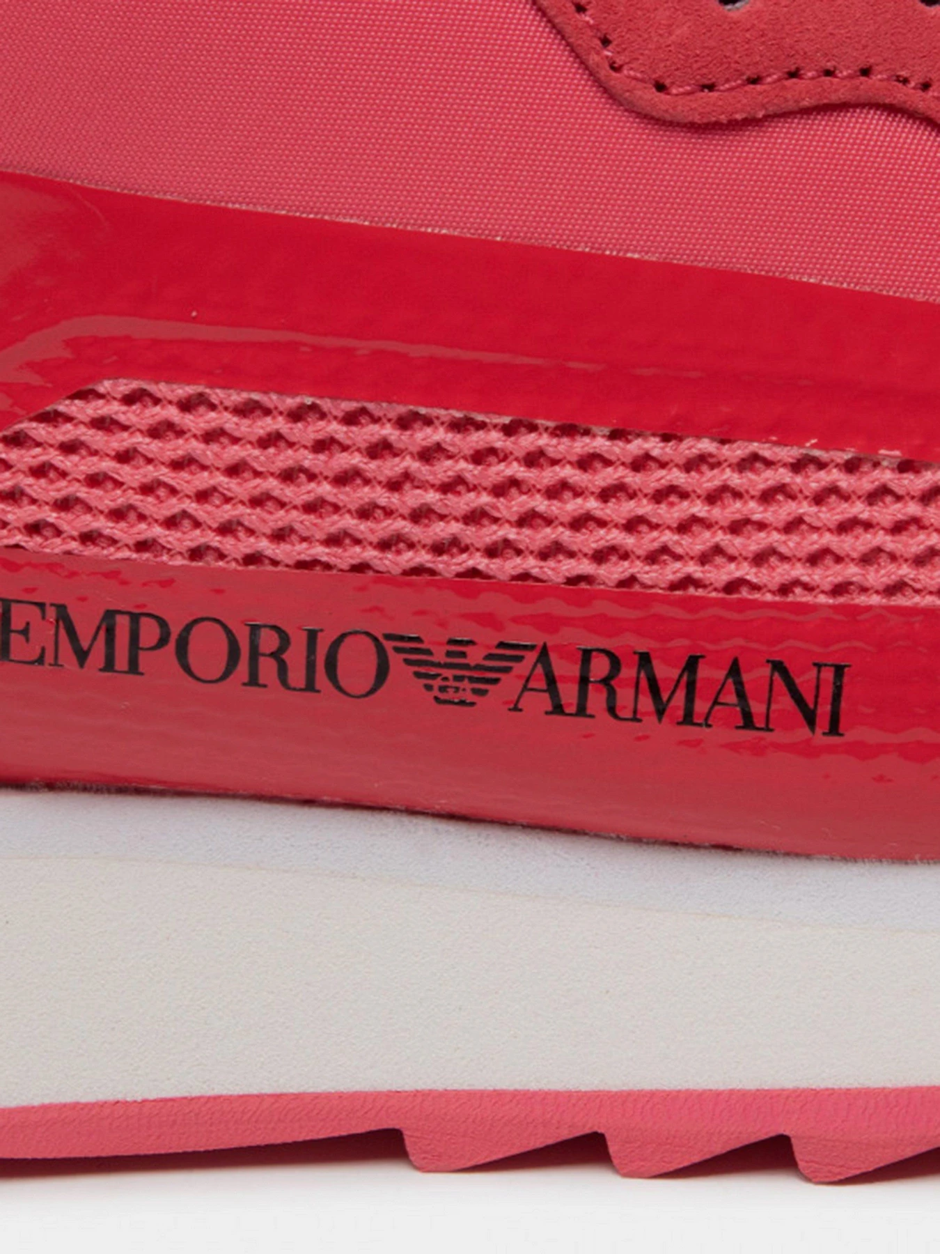 Кроссовки Emporio Armani модель X3X151-XN204-Q857 Фото