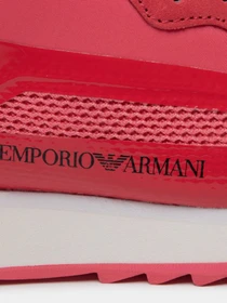 Кроссовки Emporio Armani модель X3X151-XN204-Q857 Фото