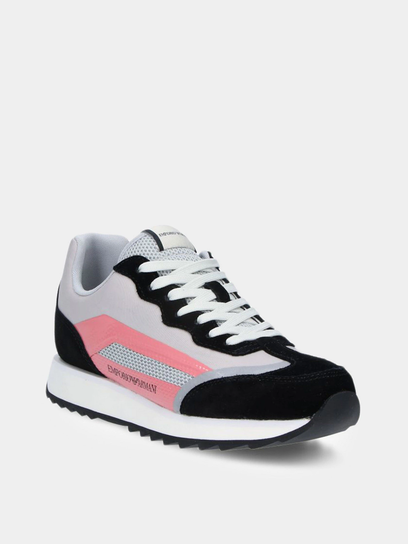 Кроссовки Emporio Armani модель X3X151-XN204-Q858 Фото