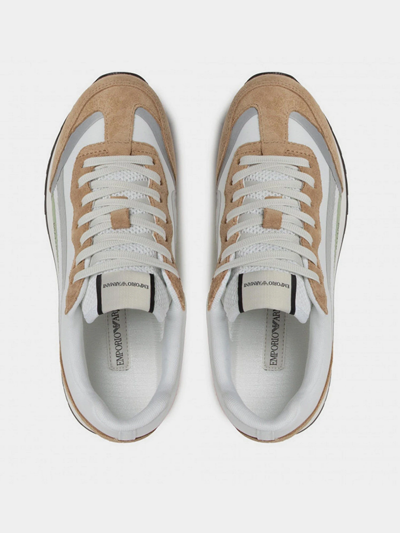 Кроссовки Emporio Armani модель X3X151-XN204-Q859 Фото