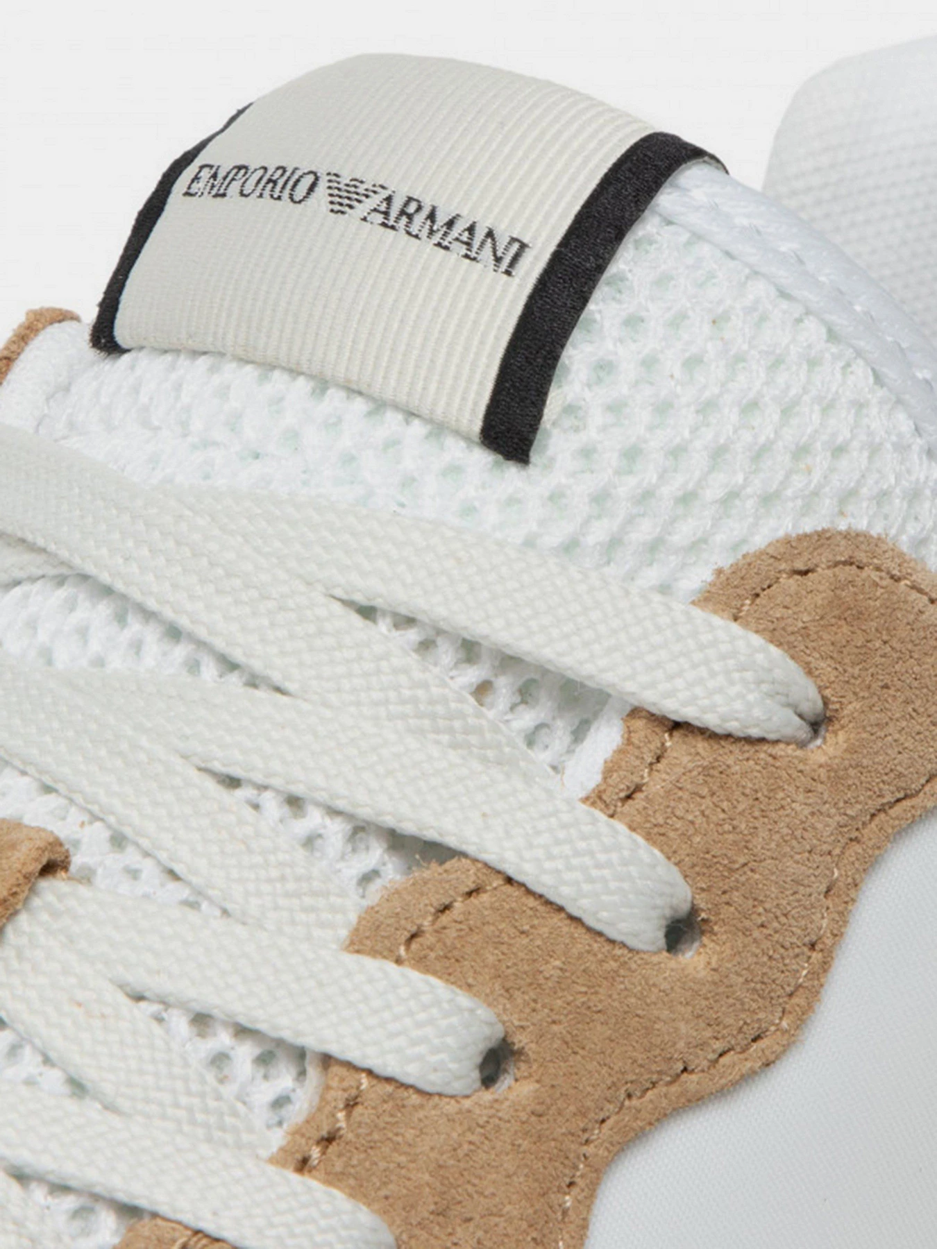 Кроссовки Emporio Armani модель X3X151-XN204-Q859 Фото