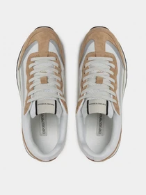 Кроссовки Emporio Armani модель X3X151-XN204-Q859 Фото