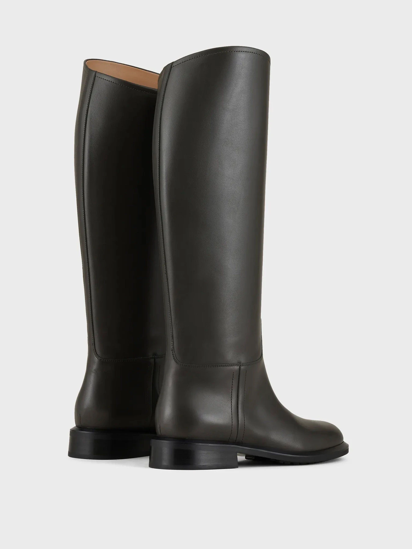 Ботинки и сапоги Emporio Armani модель X3O216-XF652-00002 Фото
