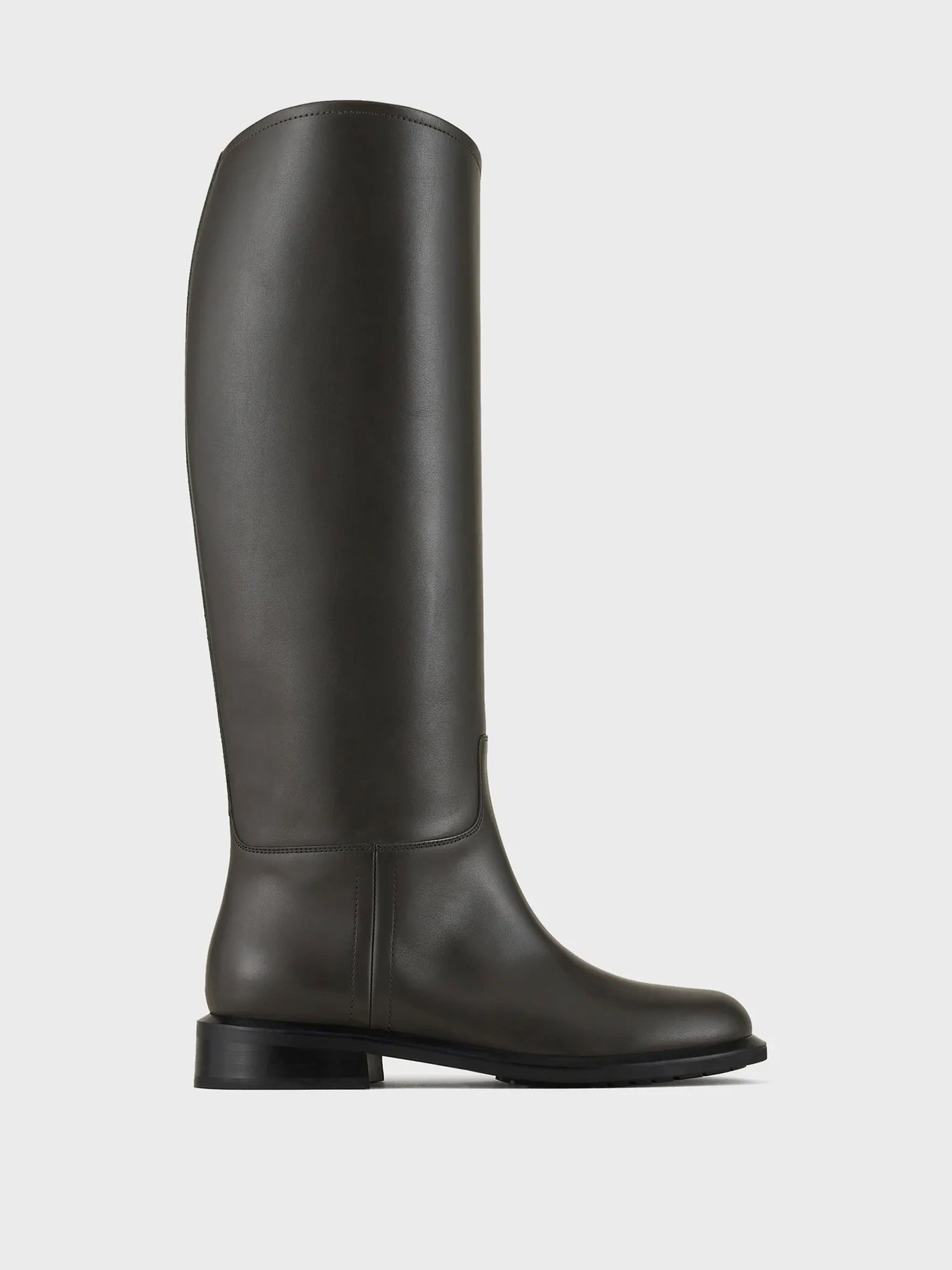 Ботинки и сапоги Emporio Armani модель X3O216-XF652-00002 Фото
