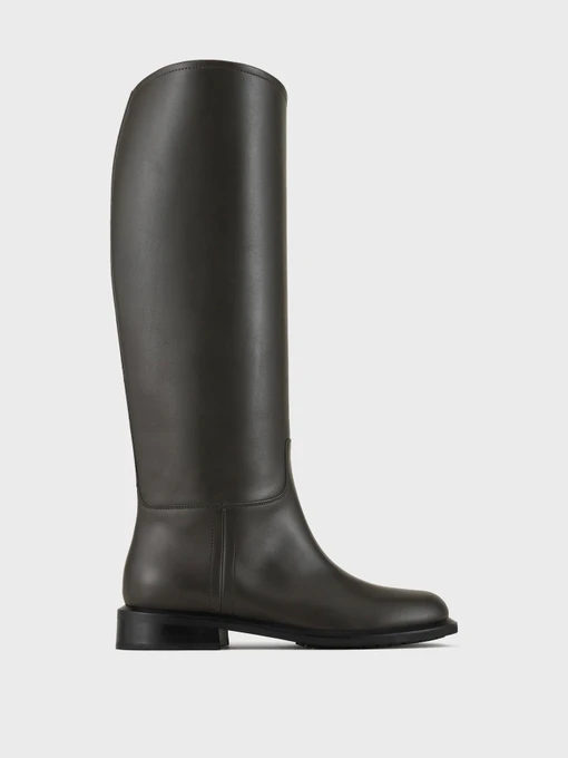 Ботинки и сапоги Emporio Armani модель X3O216-XF652-00002 Фото