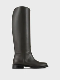 Ботинки и сапоги Emporio Armani модель X3O216-XF652-00002 Фото