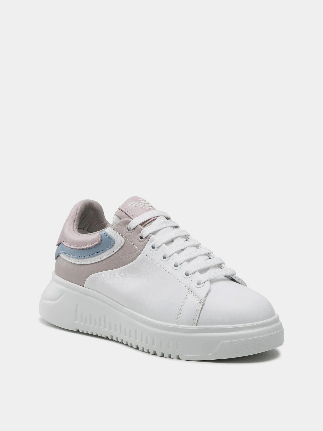 Кроссовки Emporio Armani модель X3X024-XN314-S125 Фото