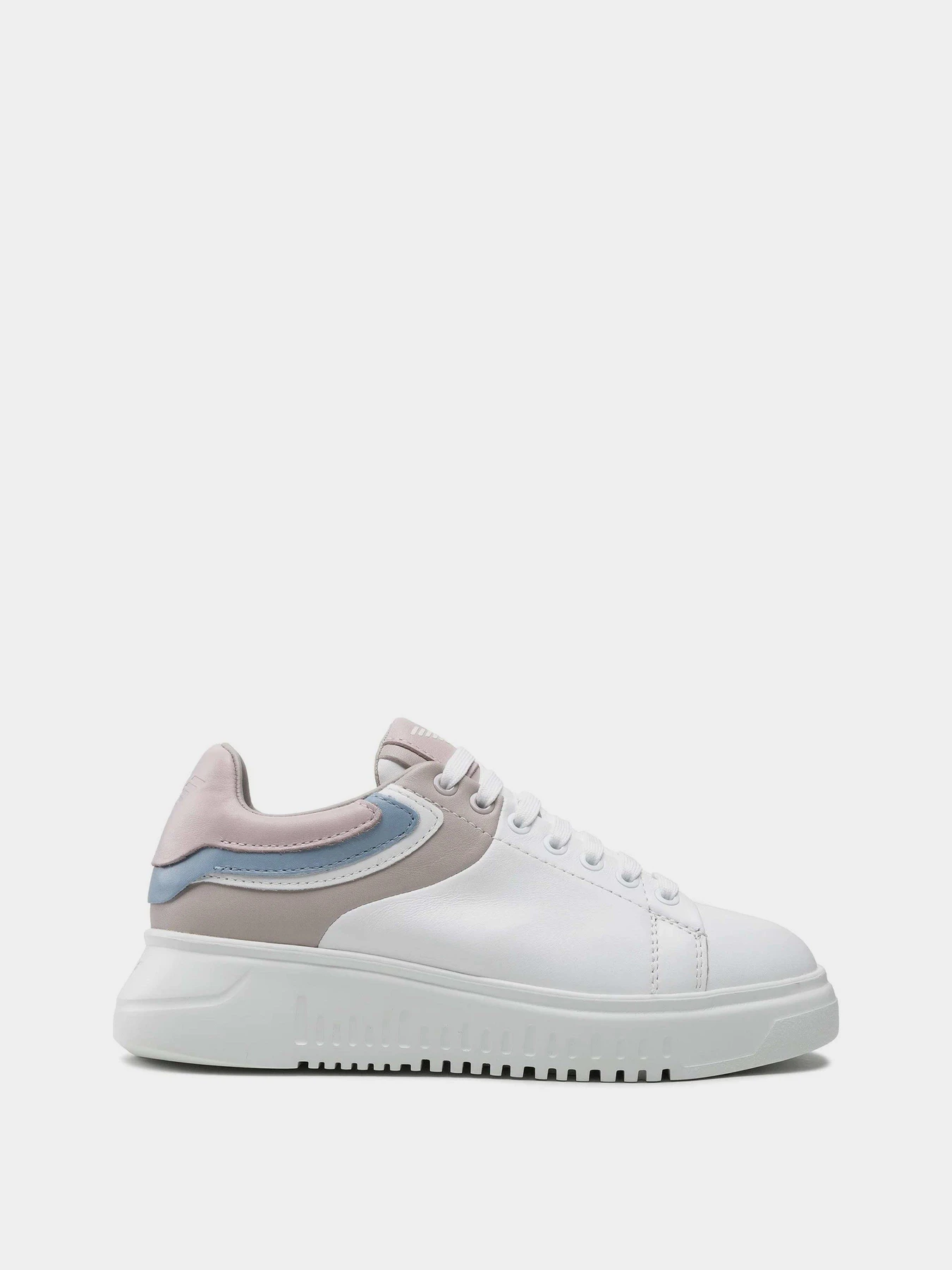 Кроссовки Emporio Armani модель X3X024-XN314-S125 Фото