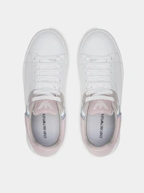 Кроссовки Emporio Armani модель X3X024-XN314-S125 Фото