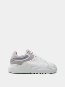 Кроссовки Emporio Armani модель X3X024-XN314-S125 Фото