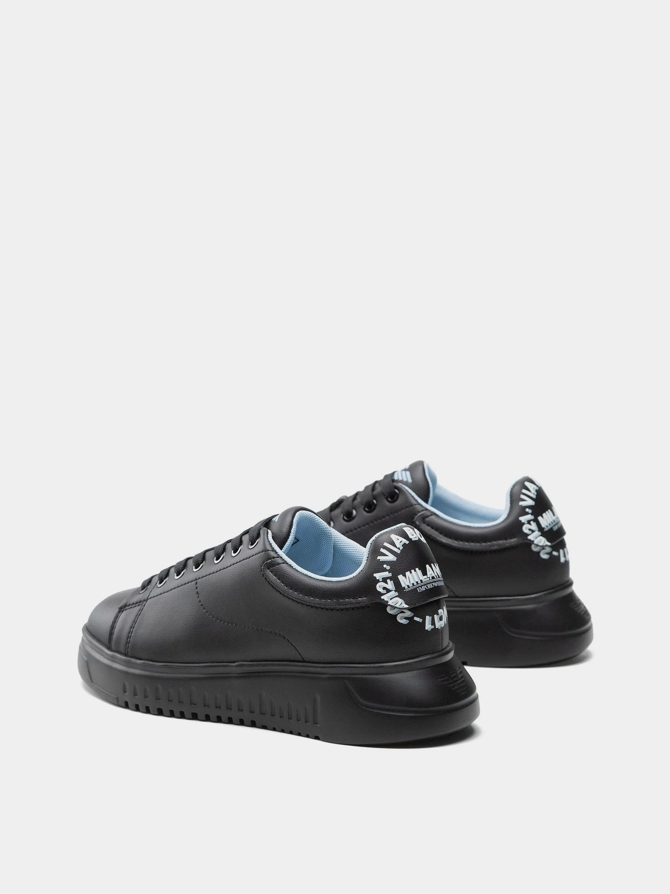 Кроссовки Emporio Armani модель X3X024-XN316-00002 Кроссовки Emporio Armani модель X3X024-XN316-00002 Фото