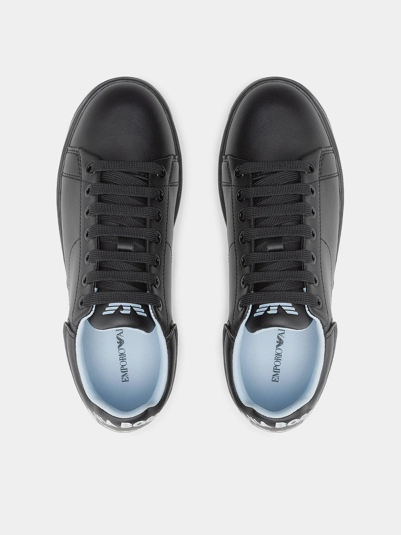 Кроссовки Emporio Armani модель X3X024-XN316-00002 Кроссовки Emporio Armani модель X3X024-XN316-00002 Фото