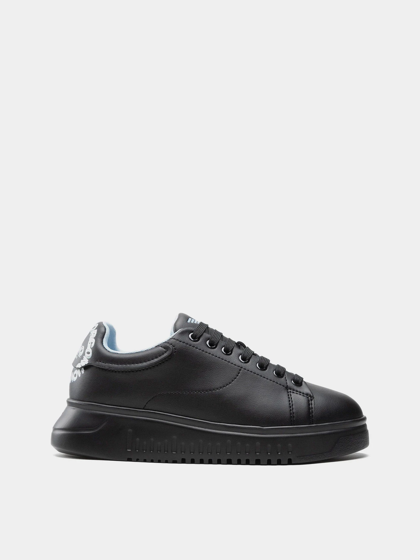 Кроссовки Emporio Armani модель X3X024-XN316-00002 Кроссовки Emporio Armani модель X3X024-XN316-00002 Фото