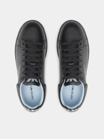 Кроссовки Emporio Armani модель X3X024-XN316-00002 Фото