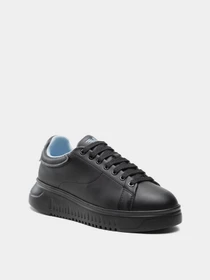 Кроссовки Emporio Armani модель X3X024-XN316-00002 Фото
